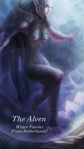 Different types of Mermaids across the world!!! #shorts #mythology