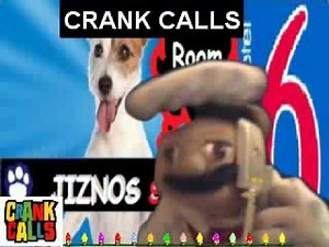 Prank Call Motel 6