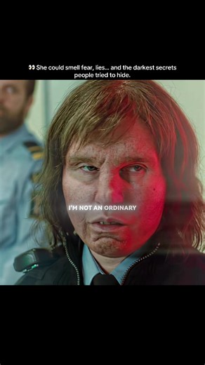 Border (2018) movie plot — The woman who could smell secrets