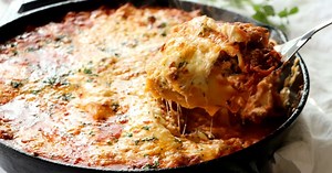 Easy Peasy Skillet Dinners that Finish in the Oven