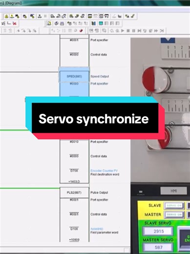 Understanding Servo Synchronization Techniques in Automation