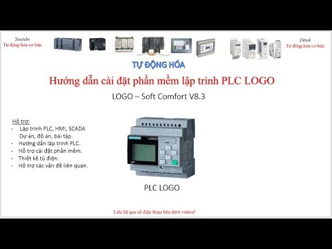Instructions for installing Siemens LOGO programming software - Solf Comfort V8.3