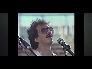 サンタナ 高中 「哀愁のヨーロッパ」(1981ライブ)