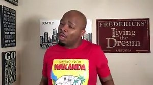 1.7M views · 10K reactions | When you've seen Black Panther so many times you start replacing song lyrics with "WAKANDA". | KevOnStage | Facebook