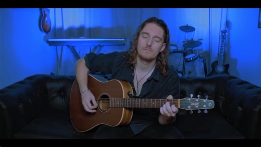 Nine Inch Nails / Johnny Cash - Hurt (Spanish cover by Nico Borie) | Metal Covers Community