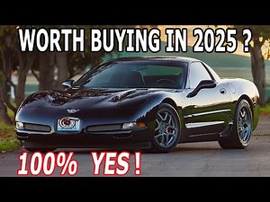 Why the C5 Corvette is Still a Great Buy in 2025! (Sorry Mustang, Camaro & Challenger!)