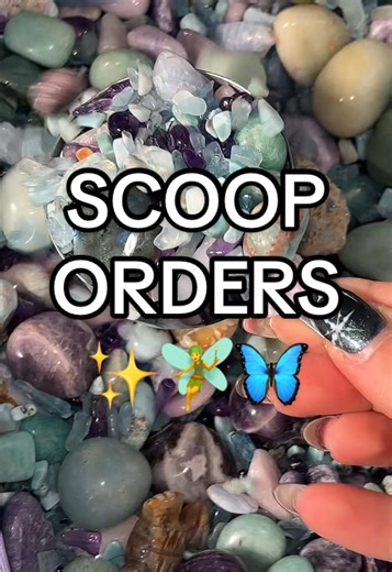 Mermaid and Fairy Confetti Mixes for Celebrations