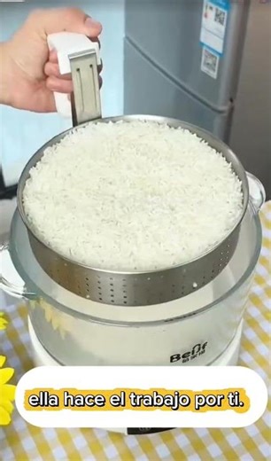 Cook easy and perfect meals with this smart pot #pot #home #appliances