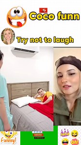 Try Not to Laugh | Cocowithfunn