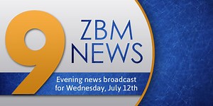 30 Minute Video: July 12 ZBM Evening News - Bernews