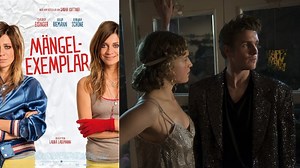 Too Hard to Handle {Mängelexemplar} Claudia Eisinger-Katja Riemann (Laura Lackmann Germany-2016) EngSub