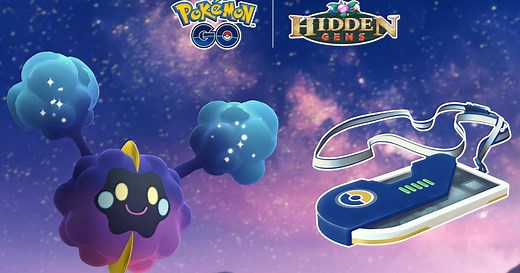 Pokémon Go Starry Skies quest steps, best Choose Path and rewards