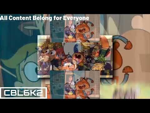 (REQUESTED) (YTPMV) (REQUESTED) Scaredy Squirrel Theme Song Vocoder to Sidekick Intro Scan