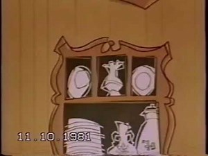 The Alvin Show on Nickelodeon (October 11, 1981/RARE)