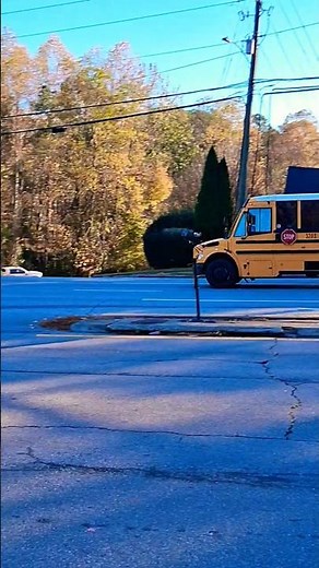 2016 Thomas C2 100th Year Anniversary Bus 3208(Remastered)🌄 🌅 ‪@Reallinabaddie‬