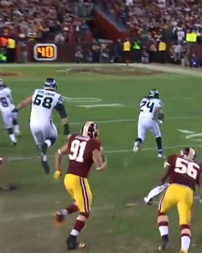 39K views · 498 reactions | The last time Washington and Seattle met in the playoffs it was the Legion of… RUSSELL WILSON?  | Sunday Night Football on NBC | Facebook