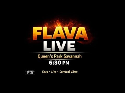 FLAVA Live at Queen’s Park Savannah | Nadia Batson, Mical Teja, Benjai & More