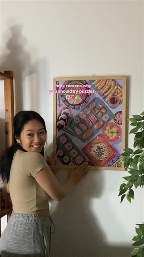 Three reasons to try #jigsawpuzzles #puzzles 🧩 | jigsaw puzzles