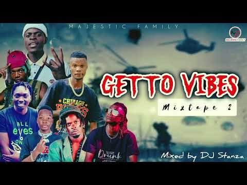 Zim Dancehall 2024 (Getto Vibes Mixtape 2) Mixed By DJ Stanza MrMajestic
