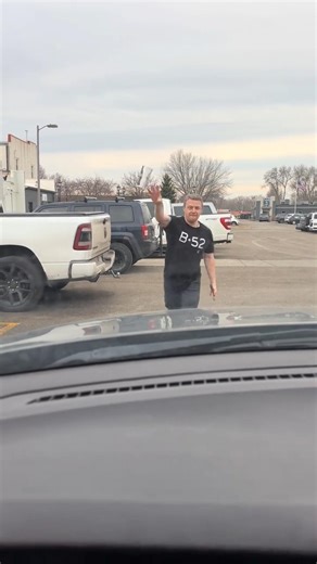 Calvin is jacked up.