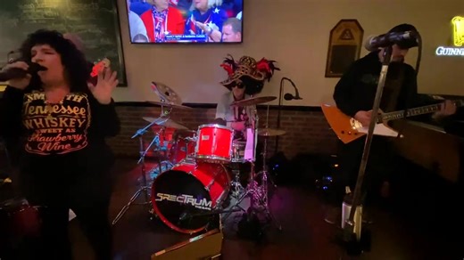 Spectrum The Band - NJ on Reels