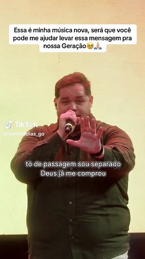 Como Flecha - Samuel Dias FT Carol Braga (Completo no YT e em todas as plataformas de música)