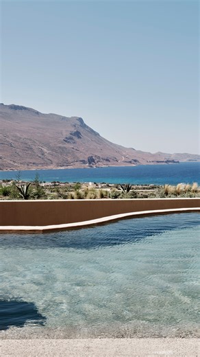 Completely disconnect in suites designed to make you feel part of the Cretan surroundings, with panoramic views, and utmost privacy. Book now: https://bit.ly/48WUCYO #TellaThera #BoutiqueHotel #Sustainability #Crete | Tella Thera
