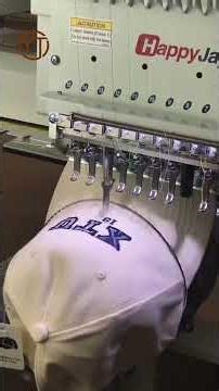 We support the design and styles for baseball cap logo production. #cap #baseballcap #truckdrivercap