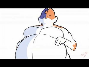 Meowscles inflation by terito