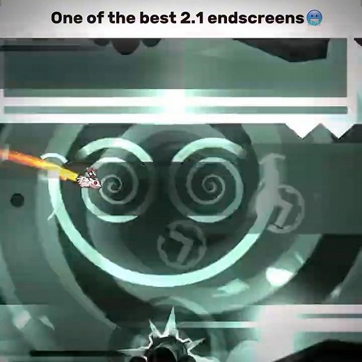 One of the BEST 2.1 Endscreens in Geometry Dash😎📈