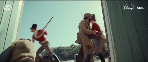 The Artful Dodger - Official Trailer - Season 2