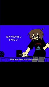 アンタに言ってんの！！！ #OC #shorts #animation #vocaloid #toonsquid