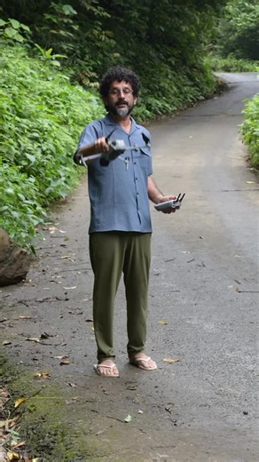 13K views · 1K reactions |  DJI Air 3S knows its way back home — even when you don’t! Smart, safe, and precise — that’s Intelligent Return-to-Home.  #DJIAir3S #DroneTech #SmartFlying #DJIIndia #AerialPhotography | Ishoot photography | Facebook