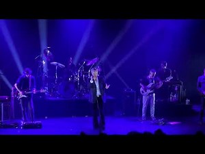David Bowie Tribute - I Can’t Give Everything Away @ Amsterdam 2026