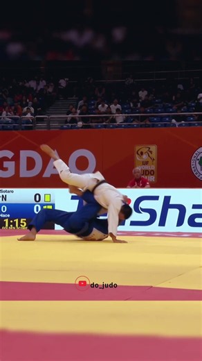 🥋 Sumi-gaeshi 隅返 💥 Nace Herkovic’s Explosive Sacrifice Throw 🇸🇮