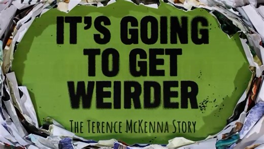 A new documentary about Terence McKenna is in production! "It's Going to Get Weirder: The Terence McKenna Story" was written and directed by Dennis and Terence's cousin, Sharon McKenna. With some great footage already completed, the team is now fundraising to finish the film and bring Terence's story - which includes some personal recollections by Dennis McKenna - to the big screen. A portion of funds raised will benefit The Electronic Frontier Foundation, which champions user privacy and free e