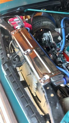 New sbc valve adjustment