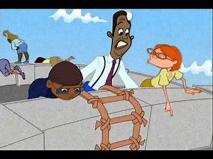 The Proud Family Rescuing the Twins & Losing Puff