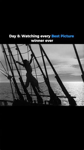 8th Best Picture Oscar Winner: Mutiny on the Bounty (1935)