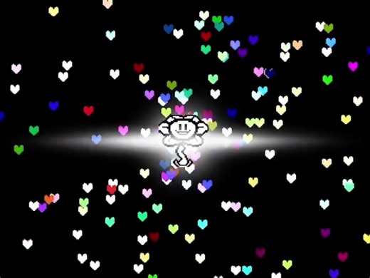 “How did Flowey end up like this…? 🌼🐑”#U#UndertaleF#FloweyA#AnimationProcessT#TransformationF#FanTheory