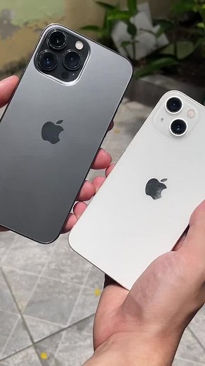 iPhone 13 Pro Max vs iPhone 13: Choosing the Best Option