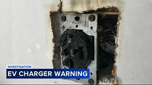Chesco family says EV charger nearly caught home on fire: What you should know