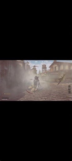 Veteran Bot kills me with a Flashgrenade