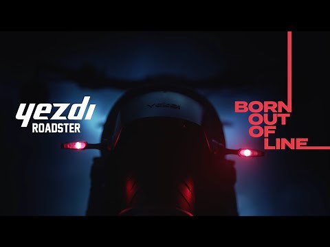 Yezdi Roadster 2025 | Born Out of Line.