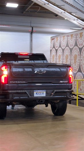 1.4K views | Whatever road you choose to travel, Chevy Silverado will take you there. | Chevy Detroit | Facebook
