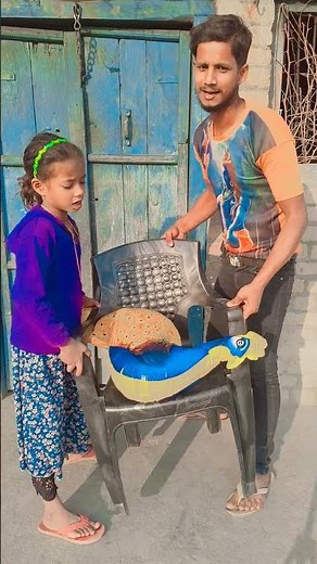 Anaya and family funny game #funny #comedy #..