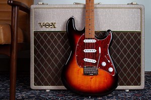 Test de la Cutlass CT50SSS, la Strat vintage façon Sterling