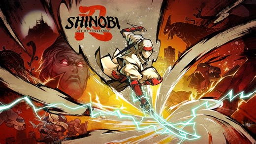 Shinobi: Art of Vengeance Review - Fast, Fluid, and Fiercely Fun