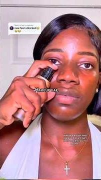 Makeup failure❗ | funny makeup failed moment 🌟 #makeup #shorts #foryou #fpy #trending #explore