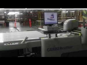 We buy Automatic cutting machines. Gerber GTXL